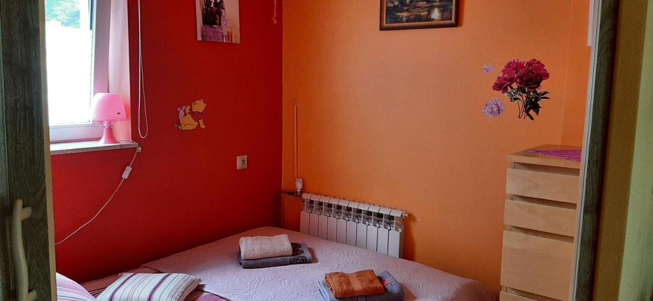 Noclegi u Gosi Mosty koło Gdyni Zewnętrze zdjęcie