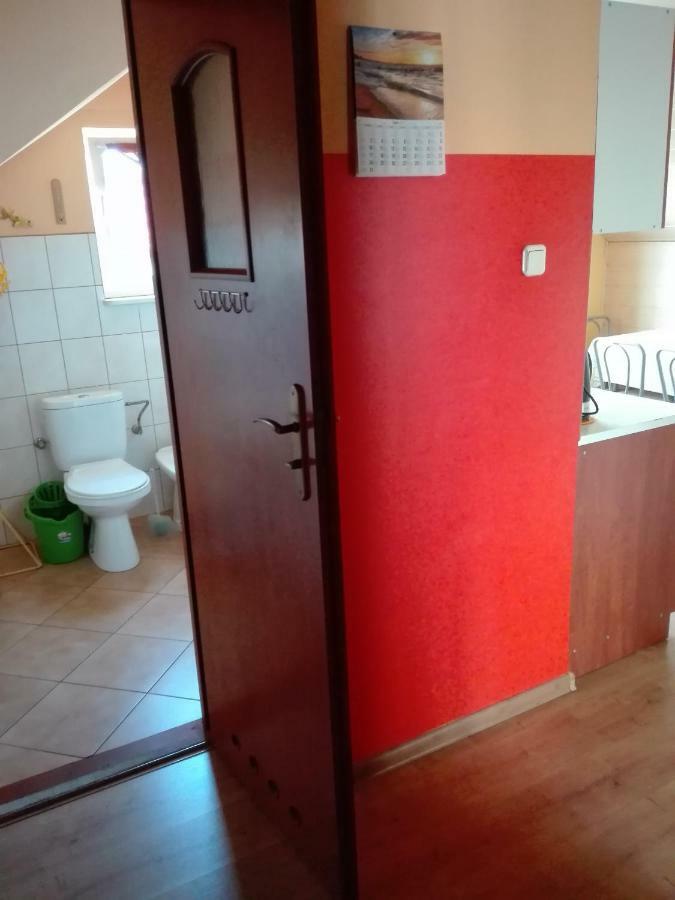 Noclegi u Gosi Mosty koło Gdyni Zewnętrze zdjęcie