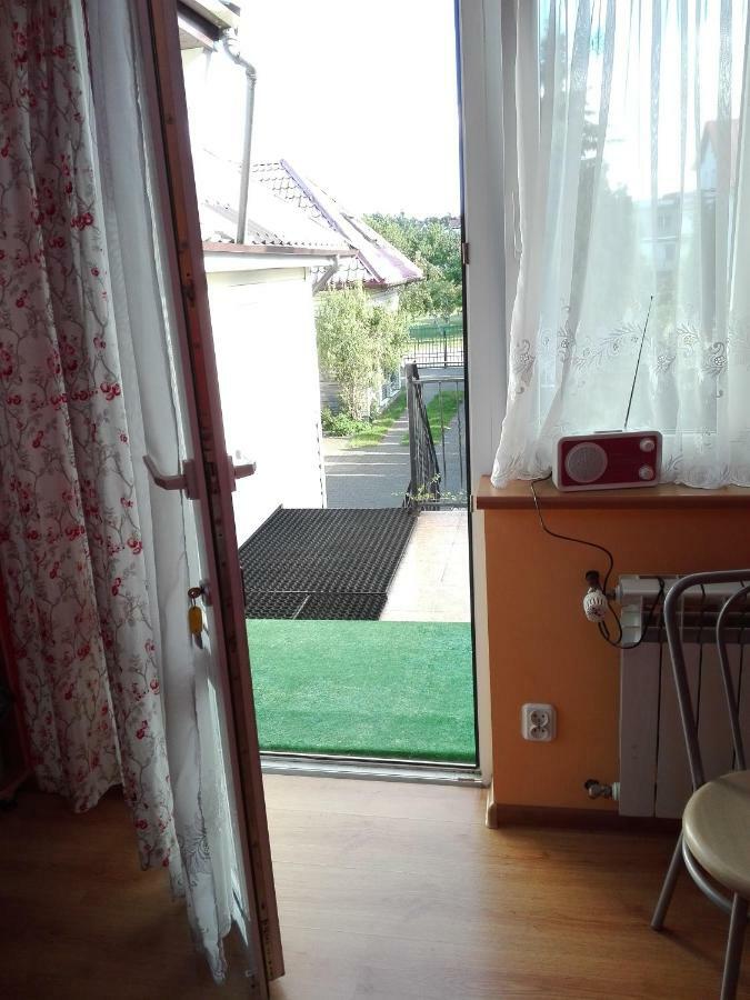 Noclegi u Gosi Mosty koło Gdyni Zewnętrze zdjęcie