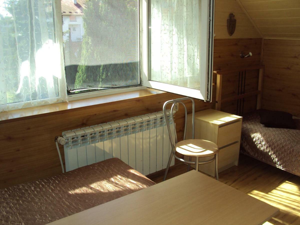 Noclegi u Gosi Mosty koło Gdyni Zewnętrze zdjęcie