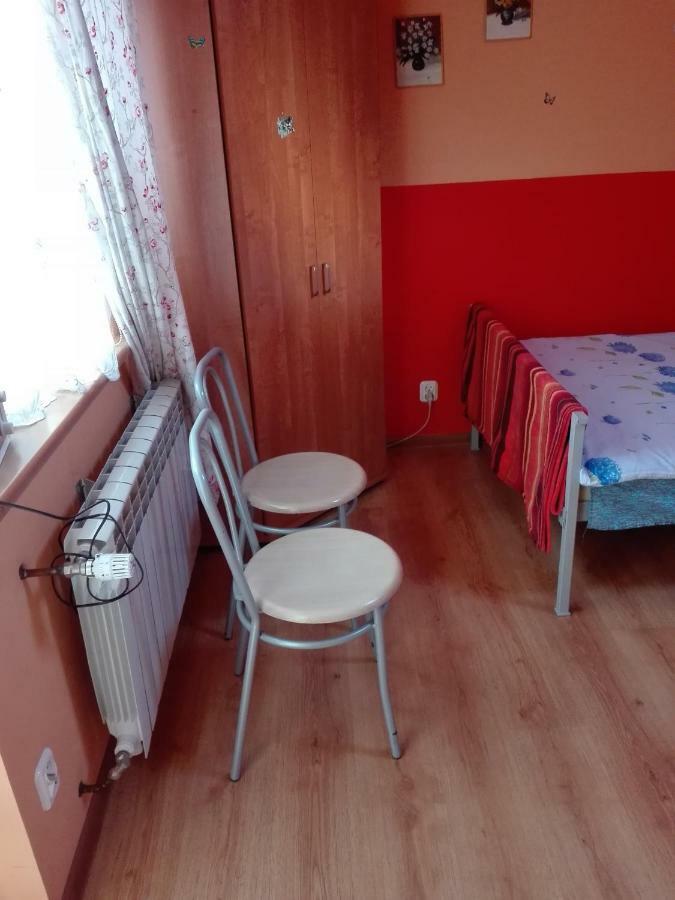 Noclegi u Gosi Mosty koło Gdyni Zewnętrze zdjęcie