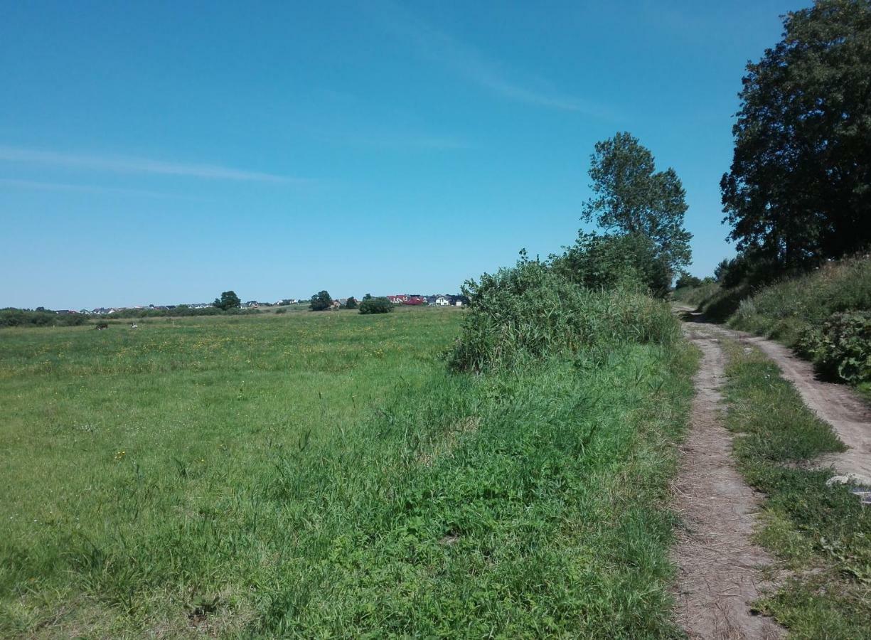 Noclegi u Gosi Mosty koło Gdyni Zewnętrze zdjęcie