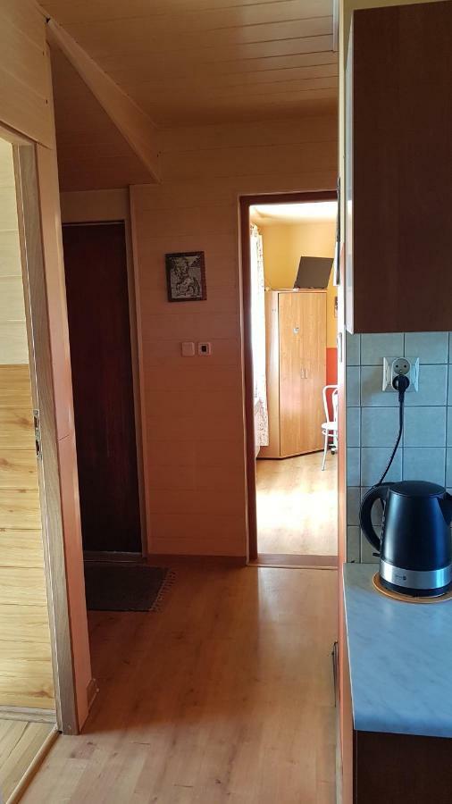 Noclegi u Gosi Mosty koło Gdyni Zewnętrze zdjęcie