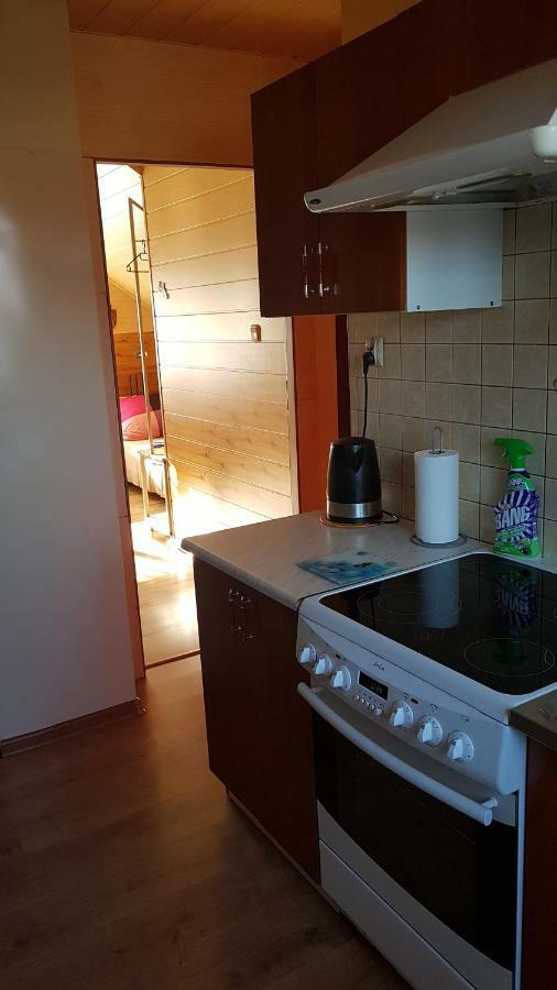 Noclegi u Gosi Mosty koło Gdyni Zewnętrze zdjęcie