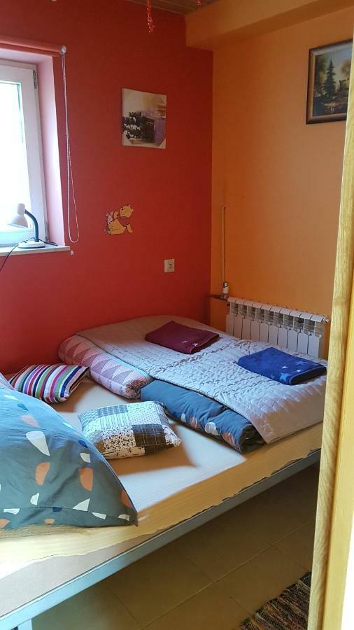 Noclegi u Gosi Mosty koło Gdyni Zewnętrze zdjęcie
