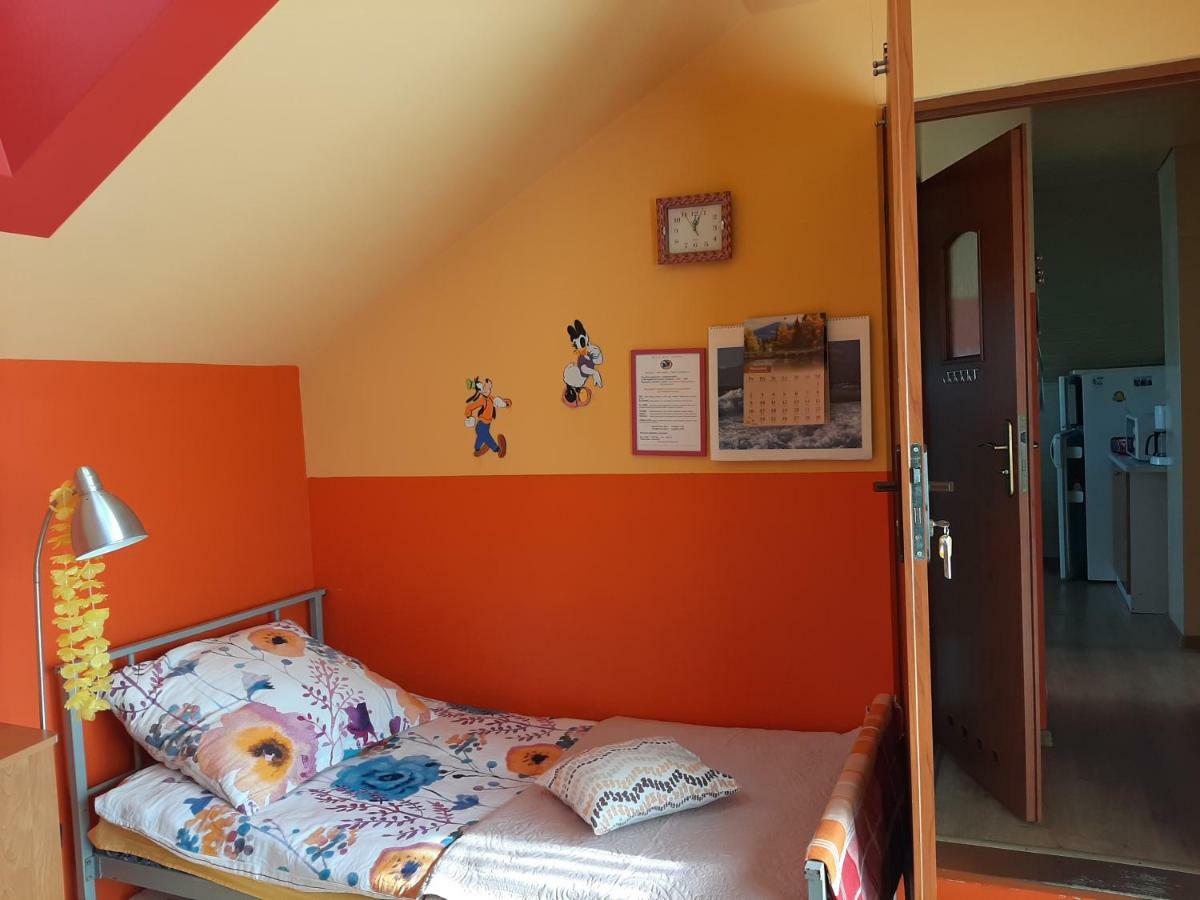 Noclegi u Gosi Mosty koło Gdyni Zewnętrze zdjęcie