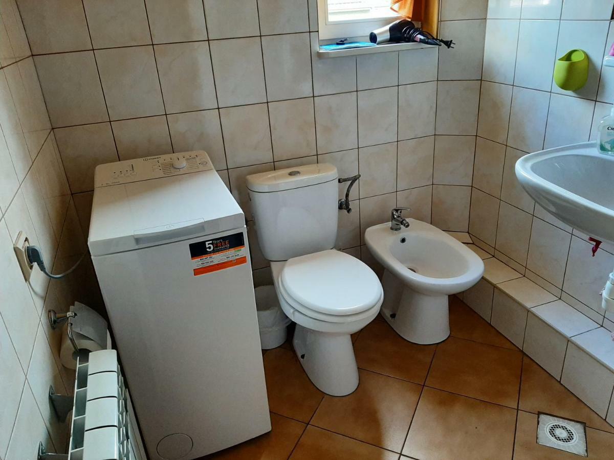 Noclegi u Gosi Mosty koło Gdyni Zewnętrze zdjęcie